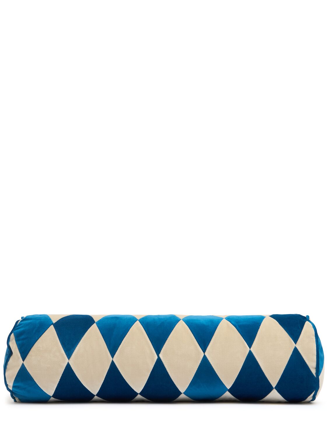 CHRISTINA LUNDSTEEN Harlequin Bolster W/ Piping