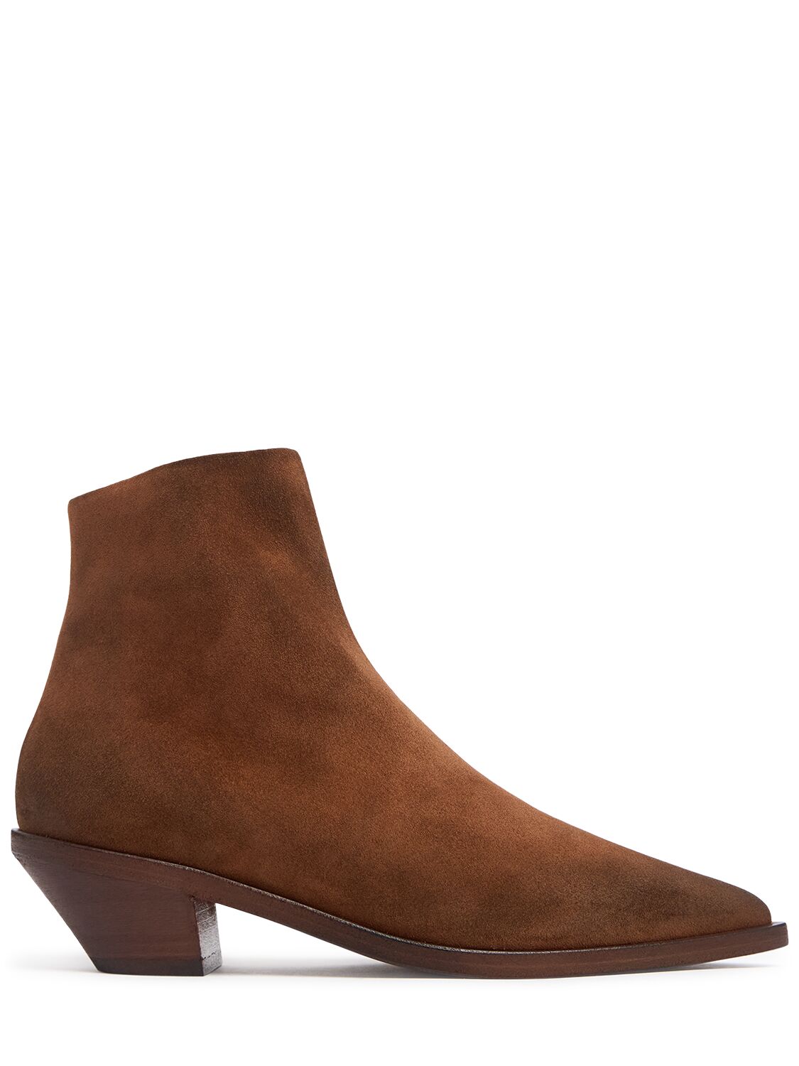 Marsèll Stuzzichello Suede Boots