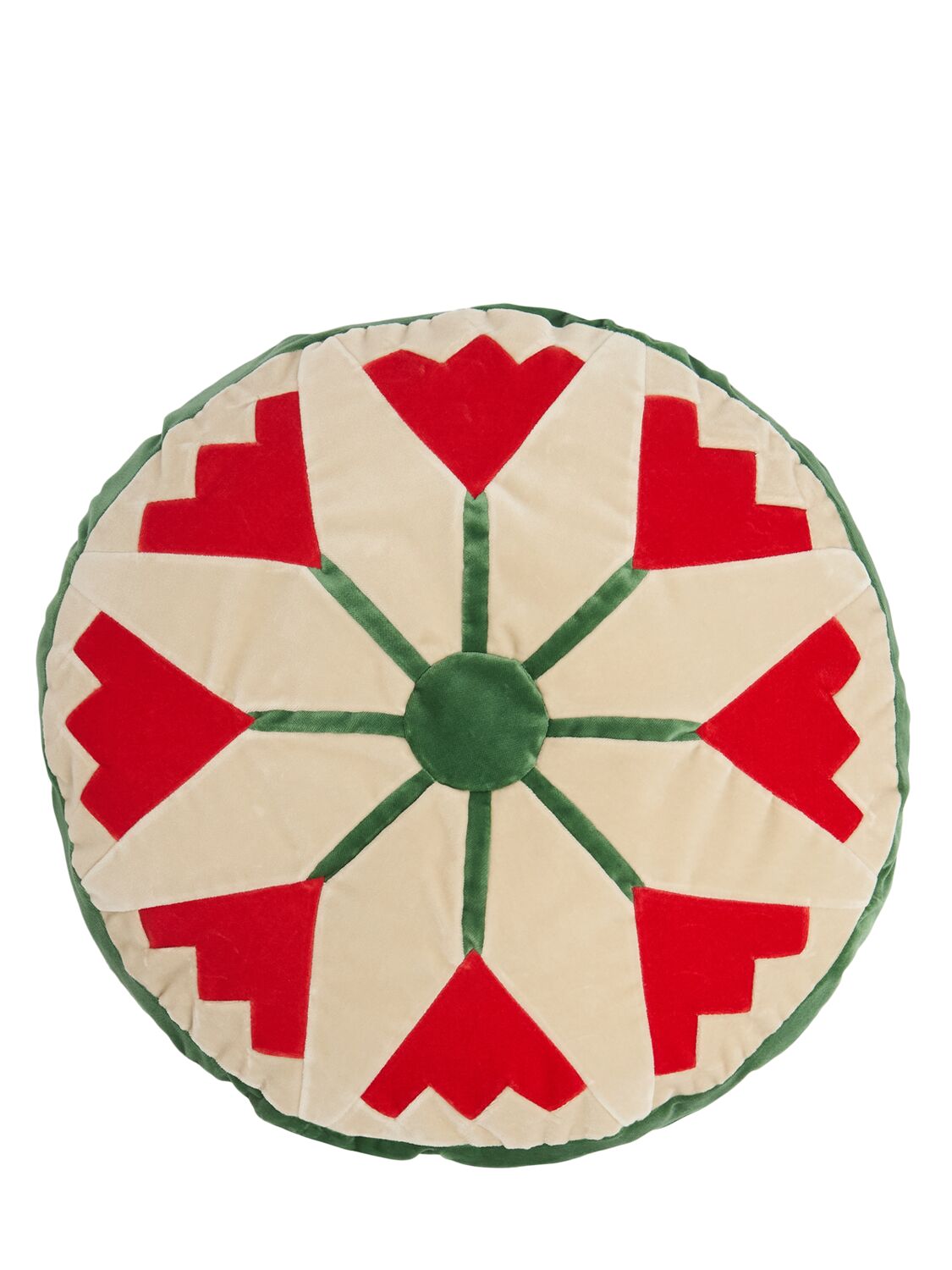 Christina Lundsteen Daisy Cushion