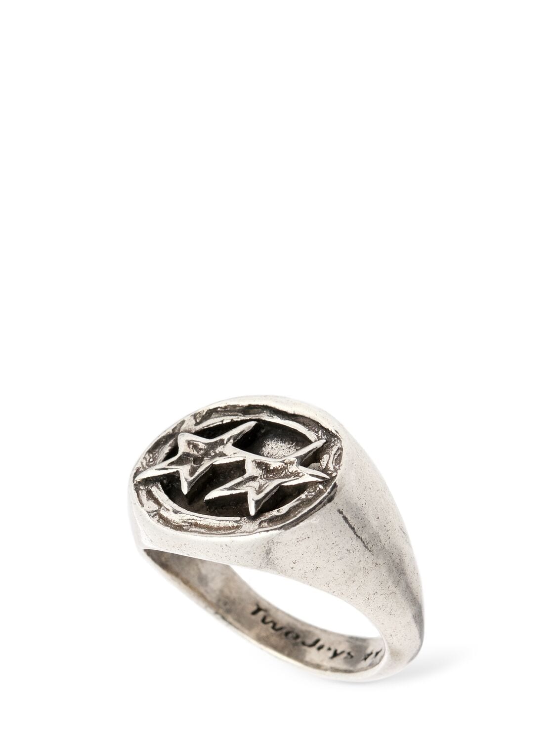 Icon Signet Ring