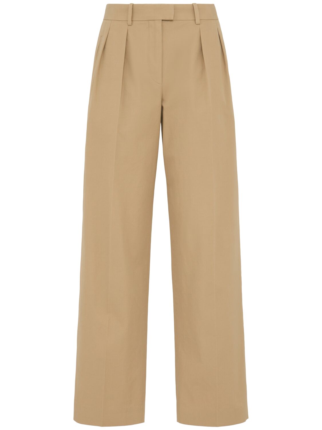 Alfidis Gabardine Straight Pants