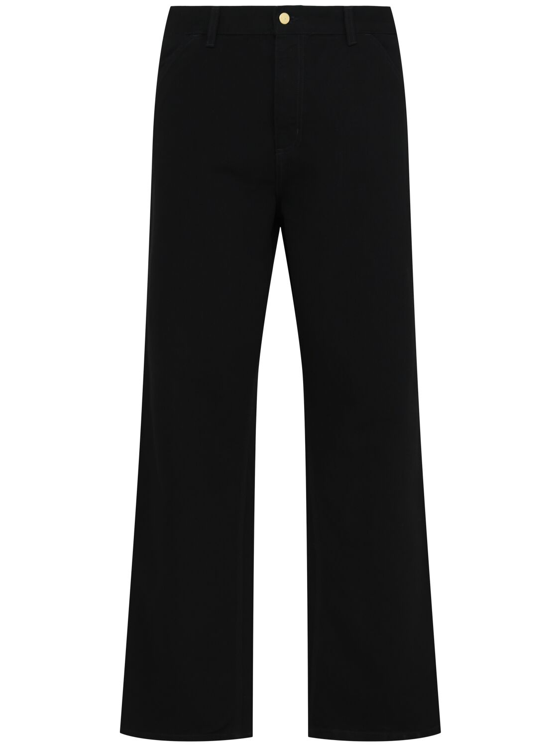 Dearborn' Single Knee Canvas Pants - CARHARTT WIP - Modalova