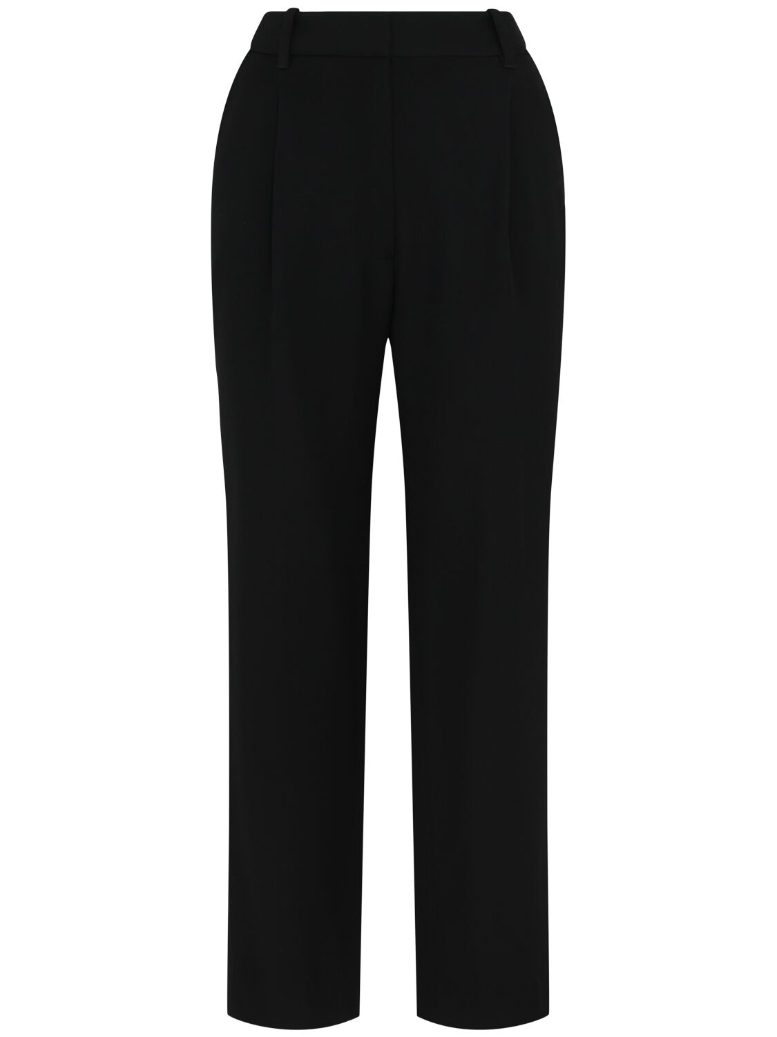 Otto Wool Tailoring Flared Pants