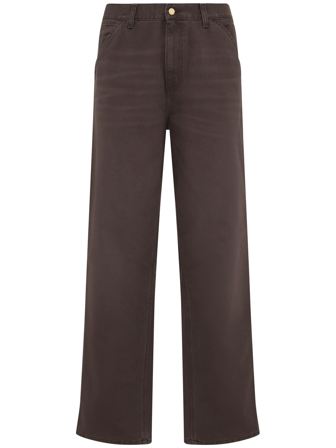 CARHARTT WIP Dearborn Canvas Single Knee Pants