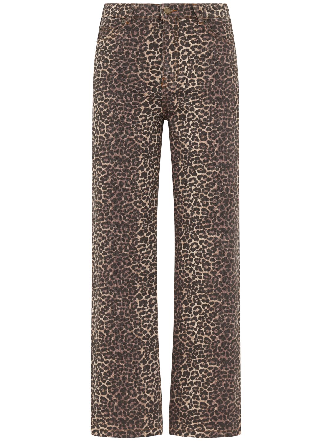 Cotton Pants