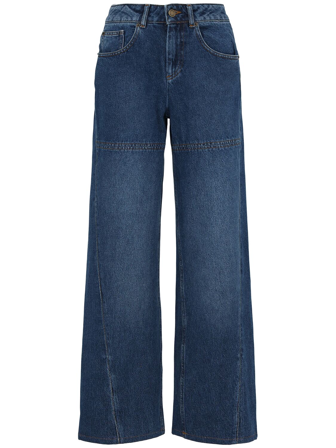Cotton Jeans