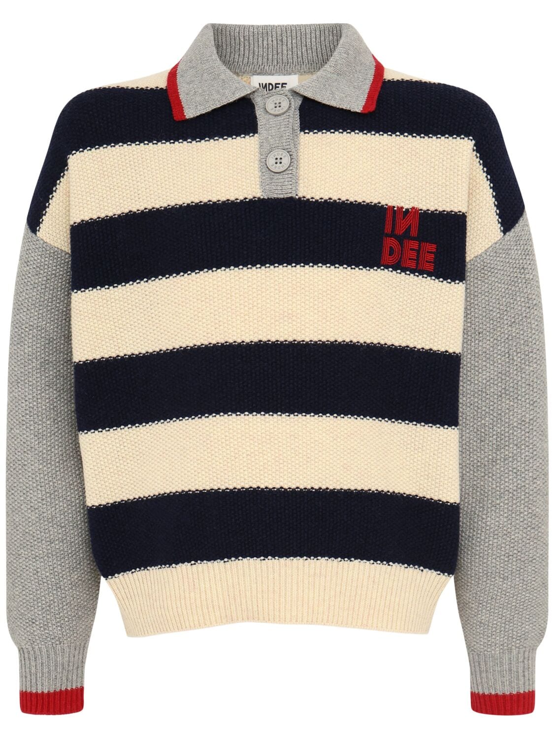 Wool Blend Sweater