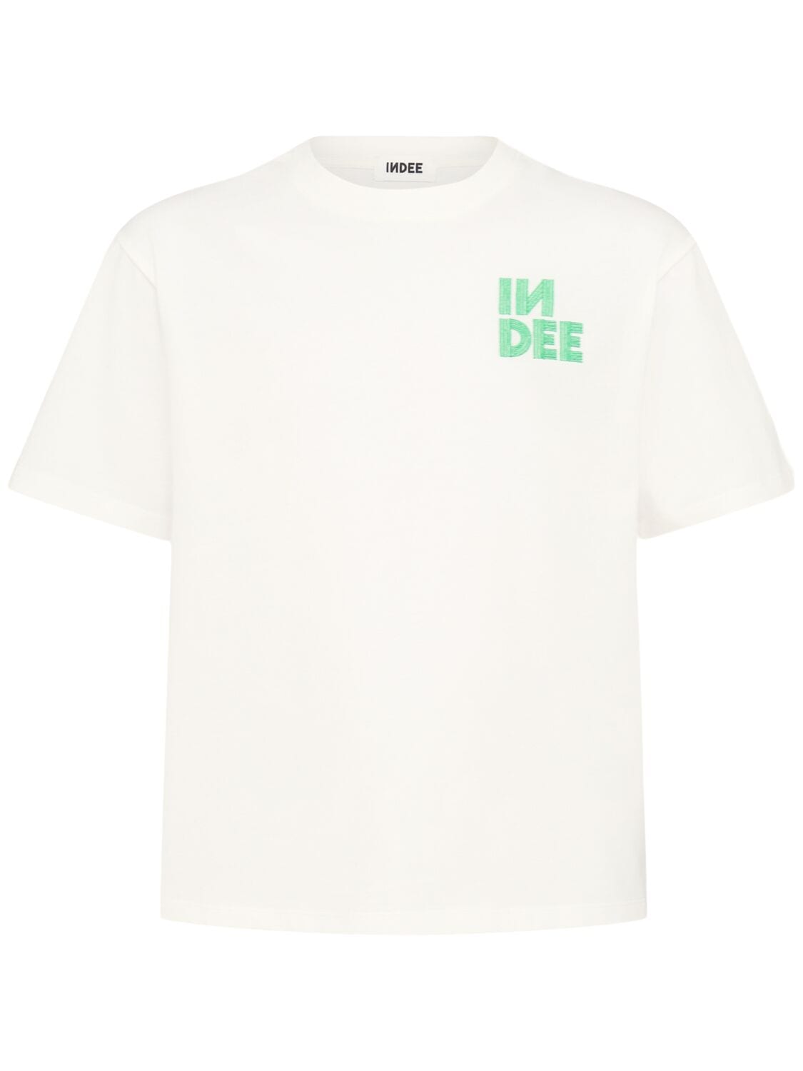 Cotton Jersey T-shirt