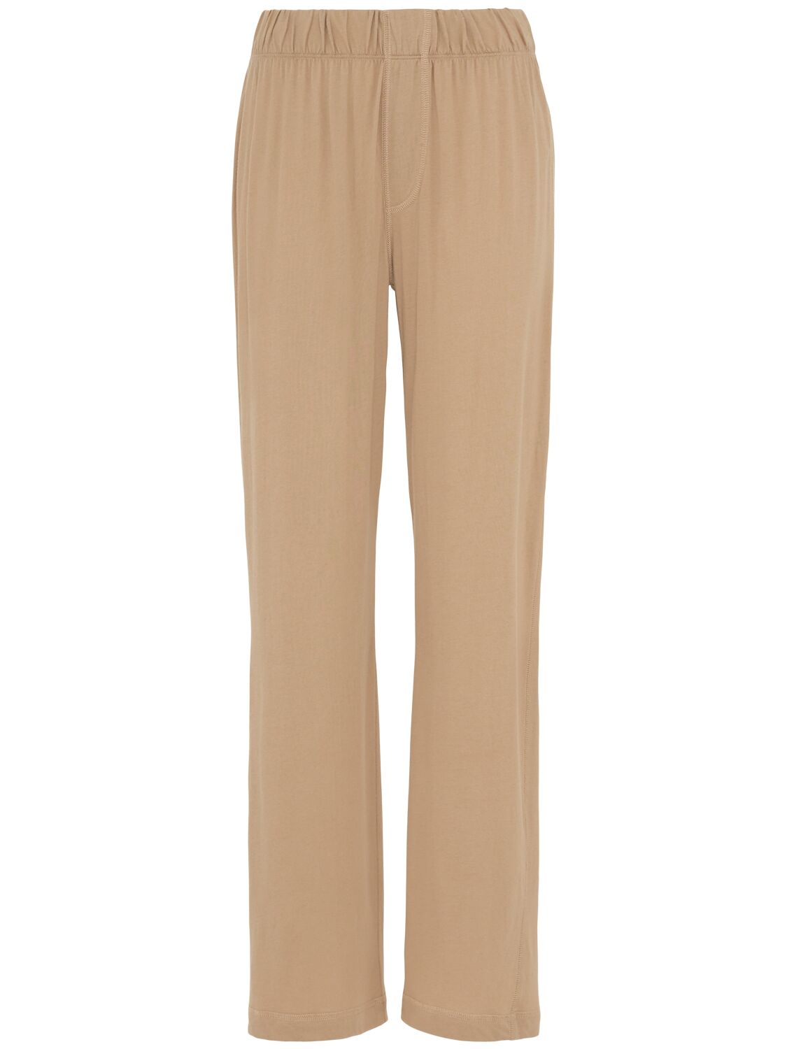 Cotton Blend Lounge Pants - ÉTERNE - Modalova