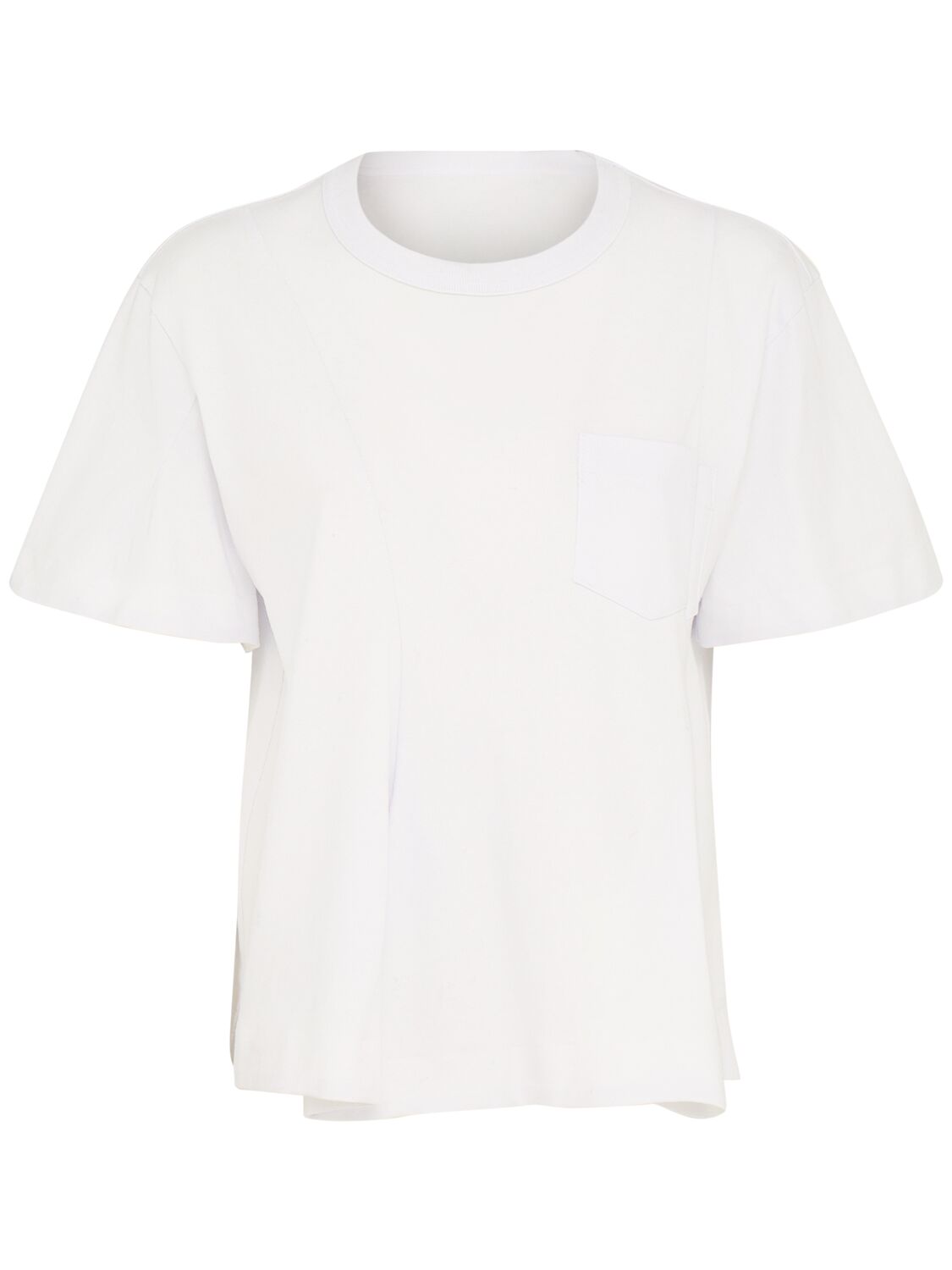 Cotton Jersey T-shirt