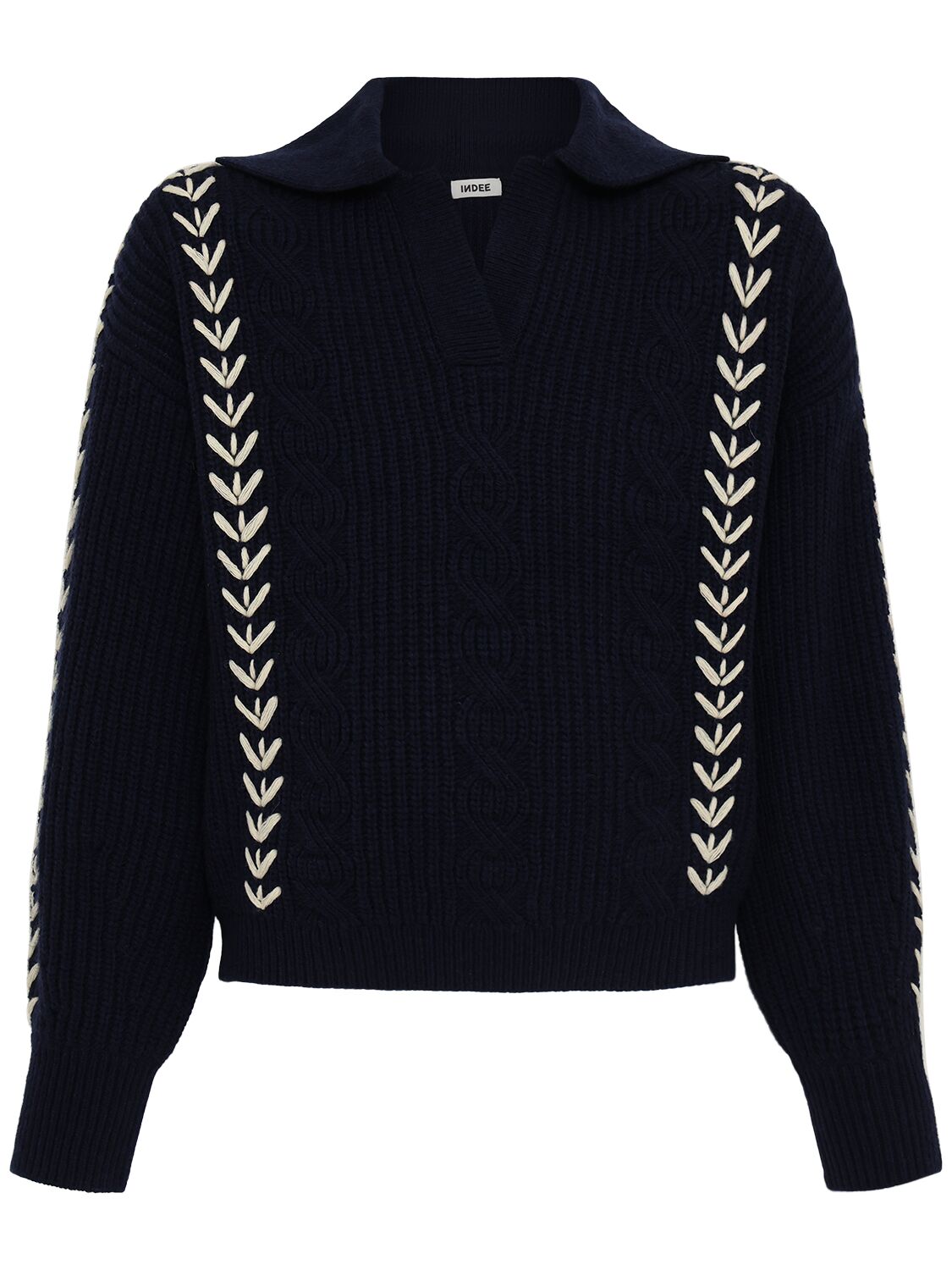 Wool Blend Sweater