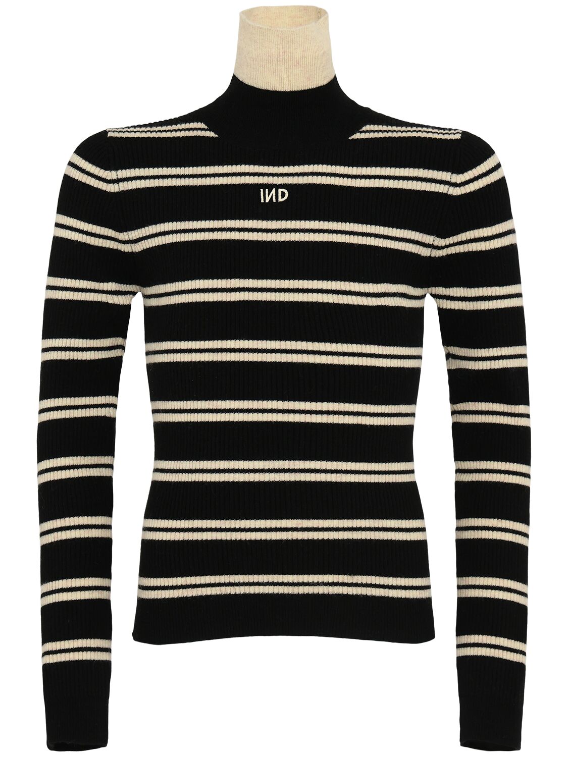 Wool Blend Sweater