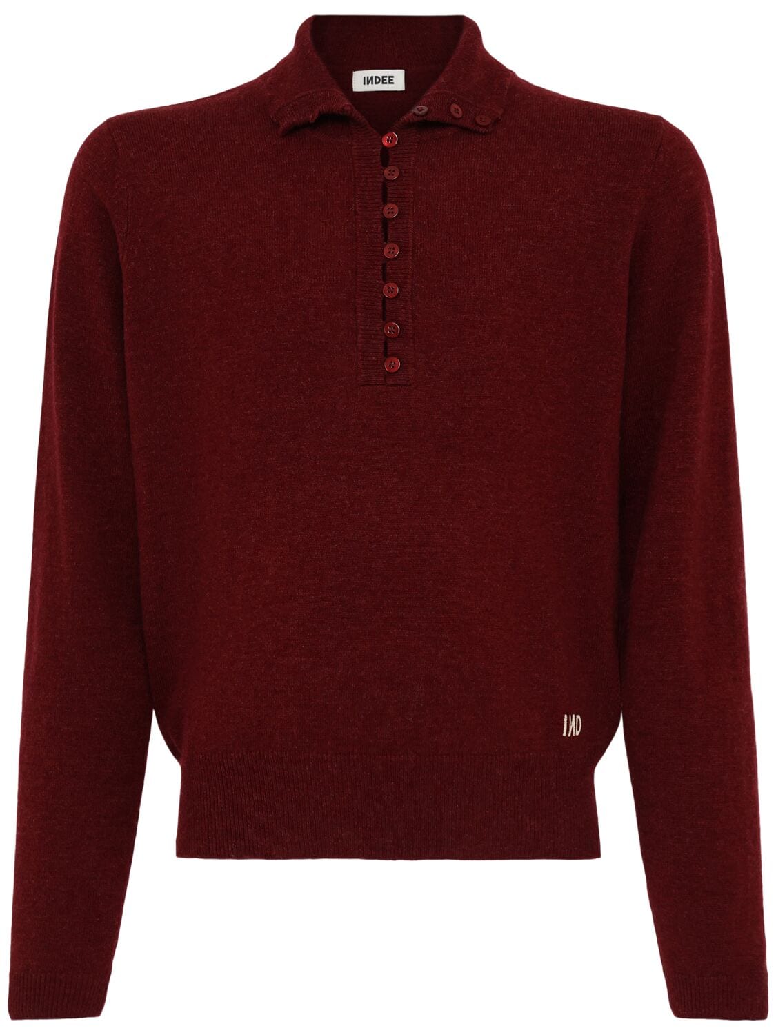 Wool Blend Sweater