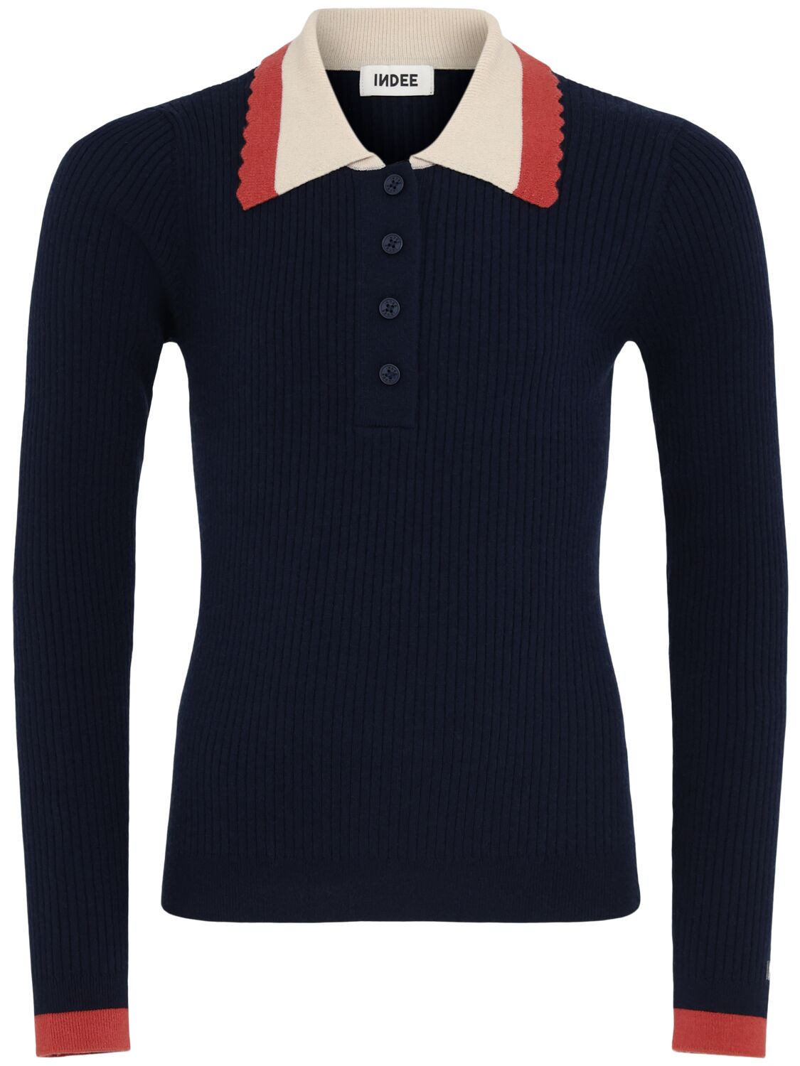 Viscose Blend Sweater