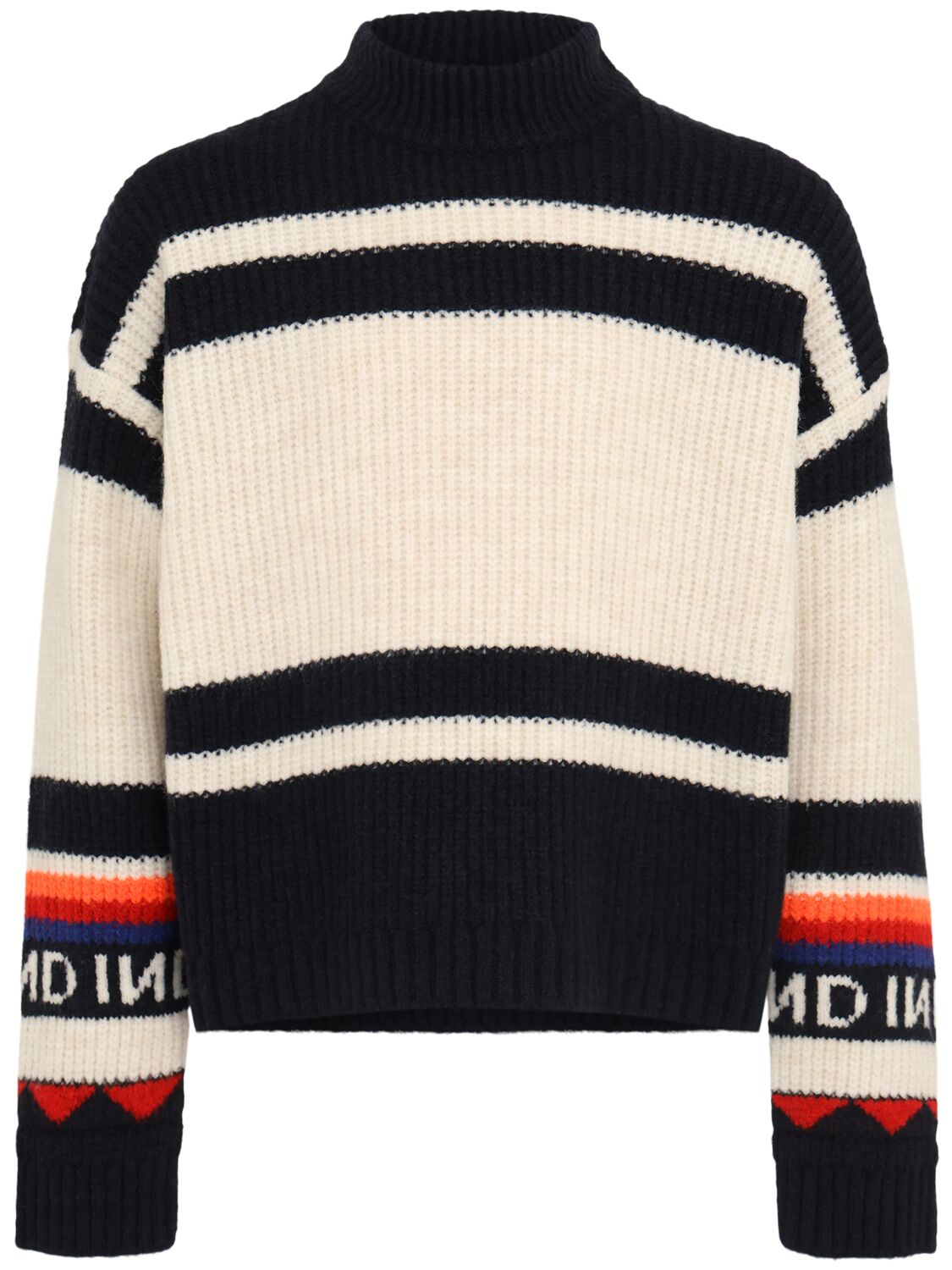 Acrylic Blend Sweater