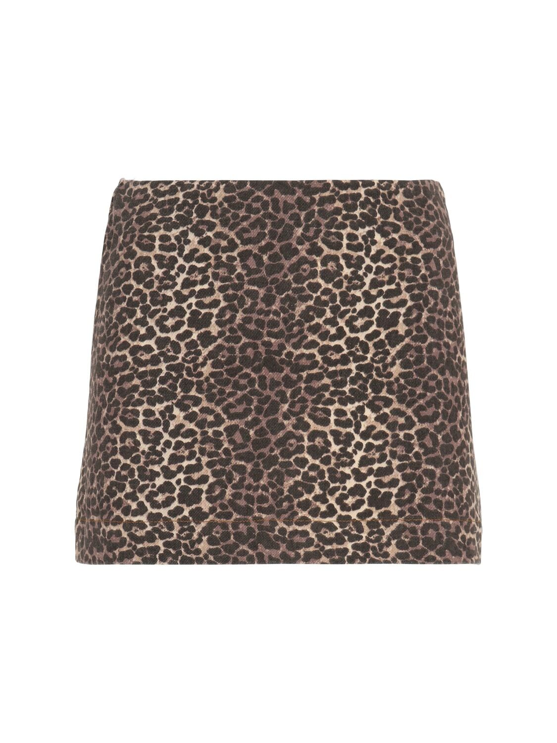 Cotton Skirt