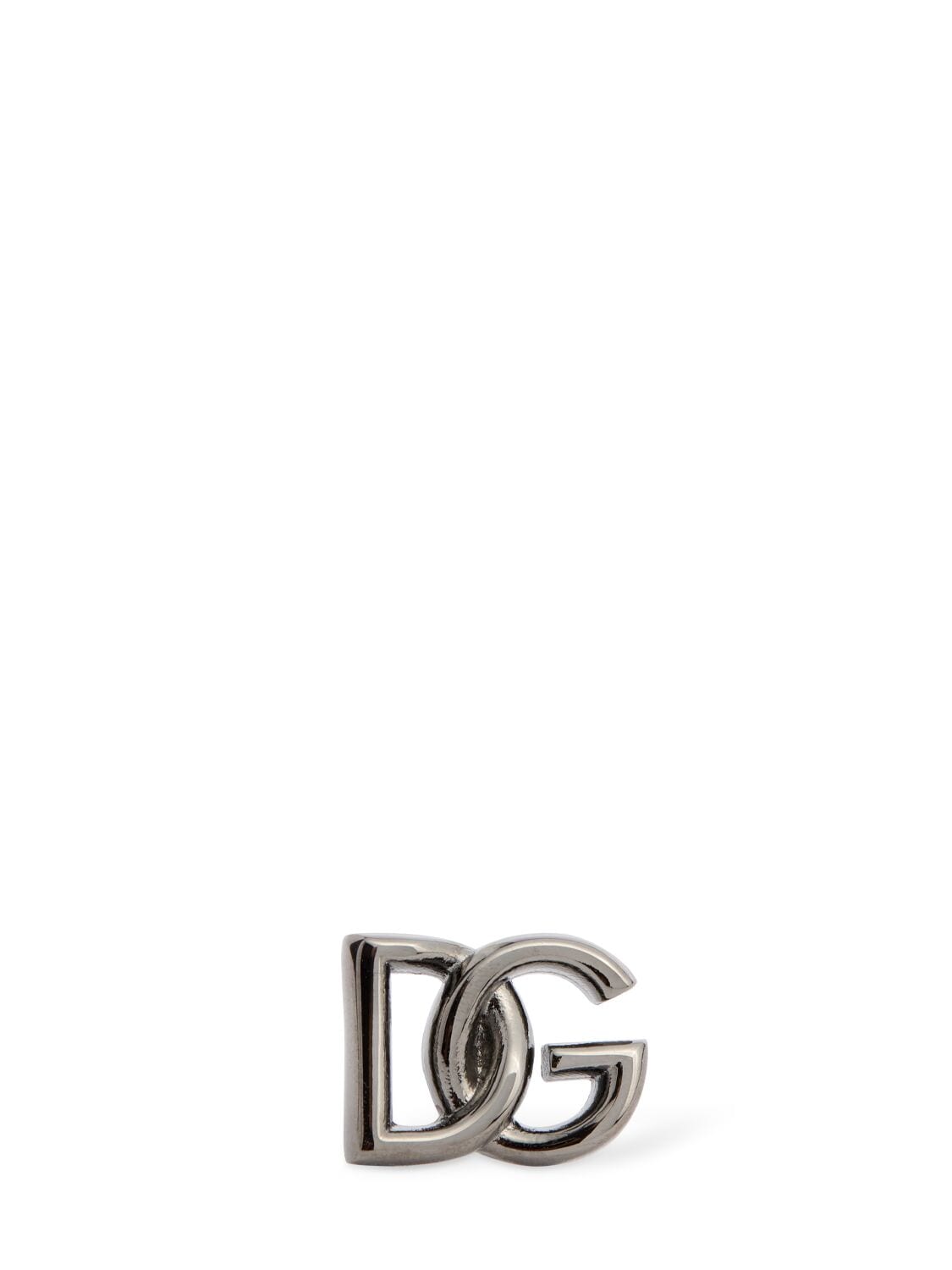 Bijoux Brass Mono Earring