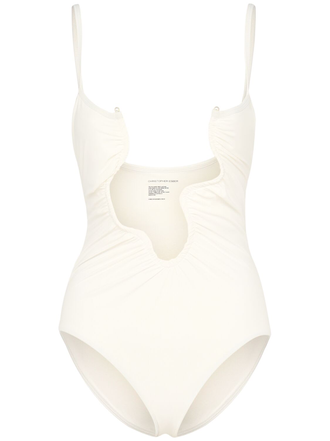 Salacia One Piece Swimsuit