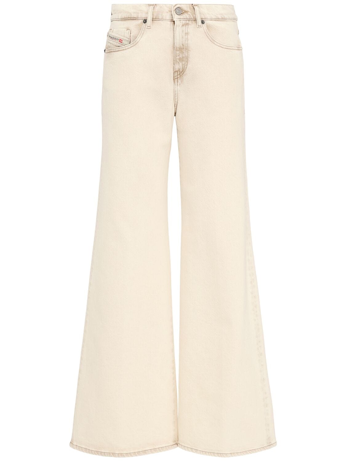1978 D-akemi Mid Rise Wide Jeans