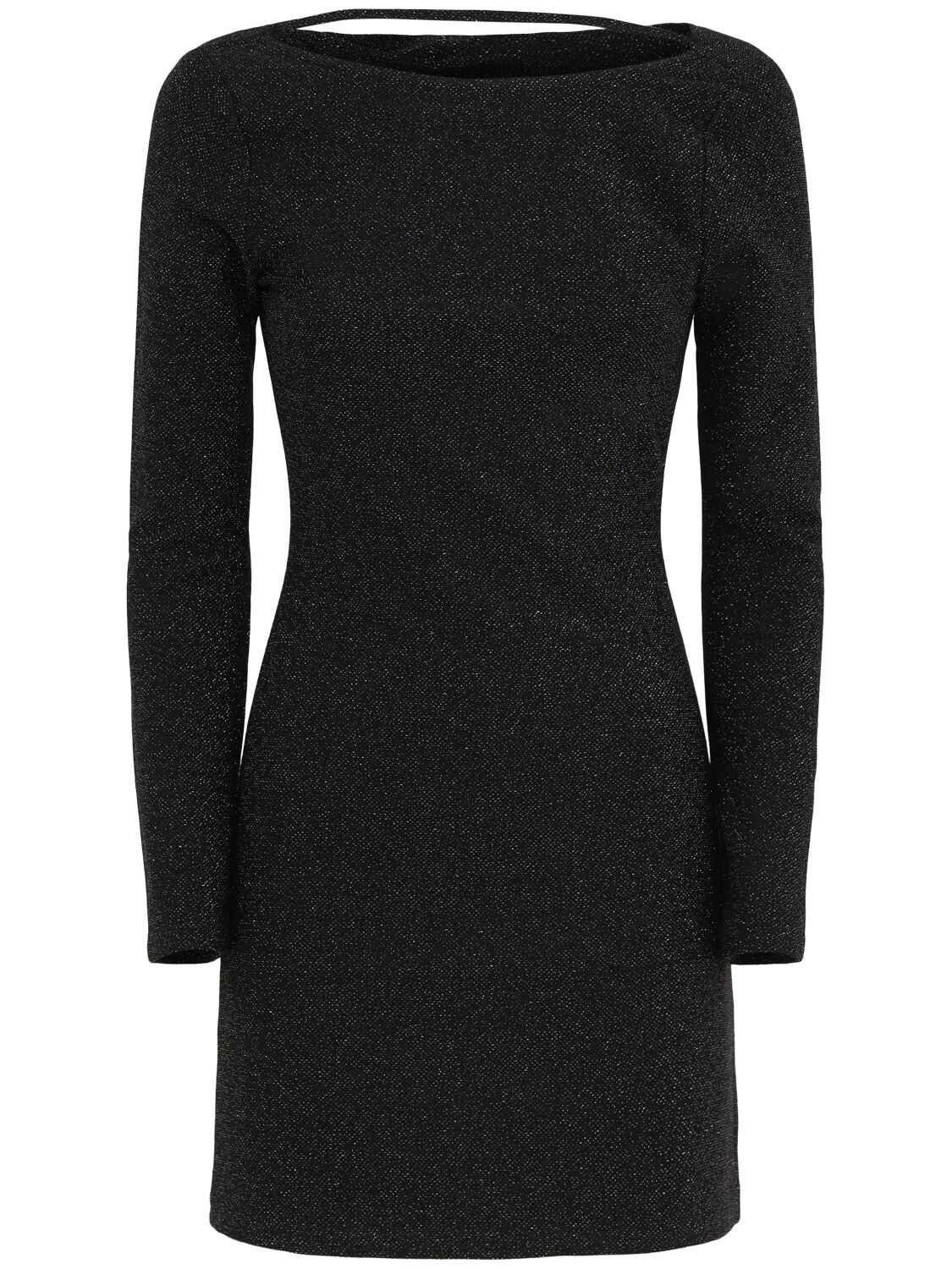 Jersey Mini Dress