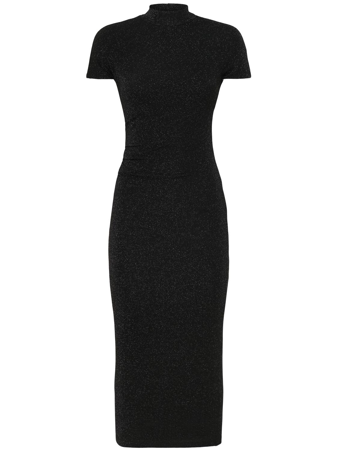 Jersey Midi Dress
