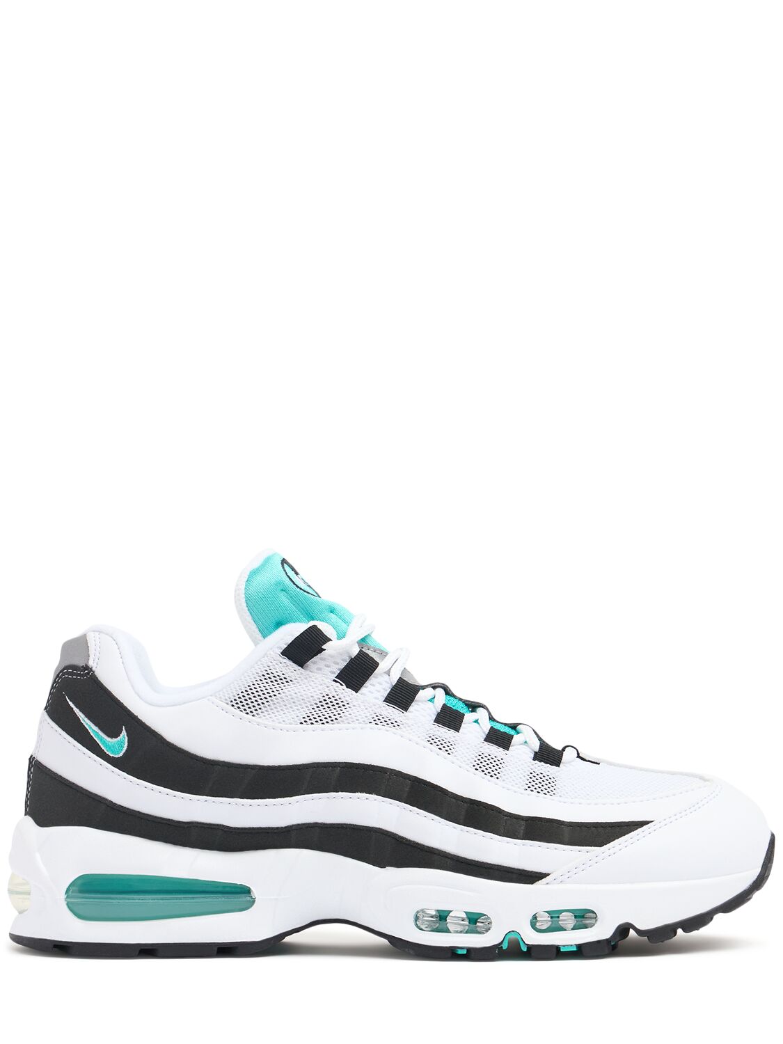 HOT Neon Nike Air Max 95 213 Nike Air Max 95 OG Crystal Blue