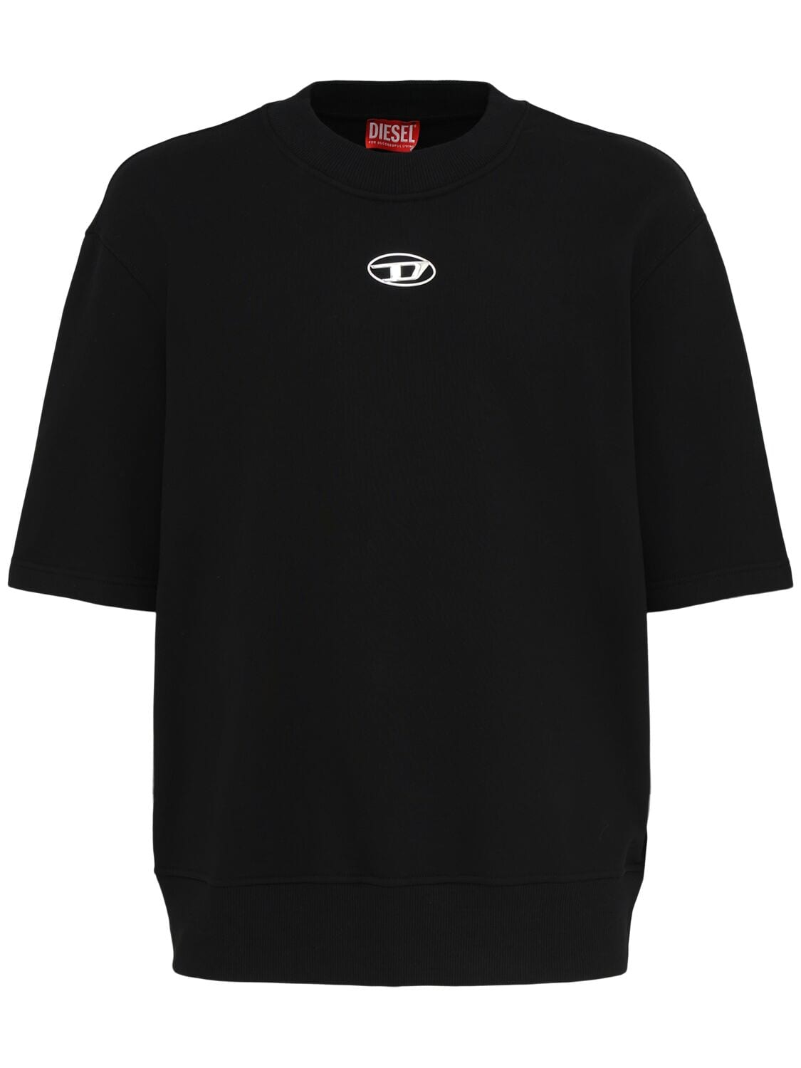 S-cooling Cotton Jersey T-shirt