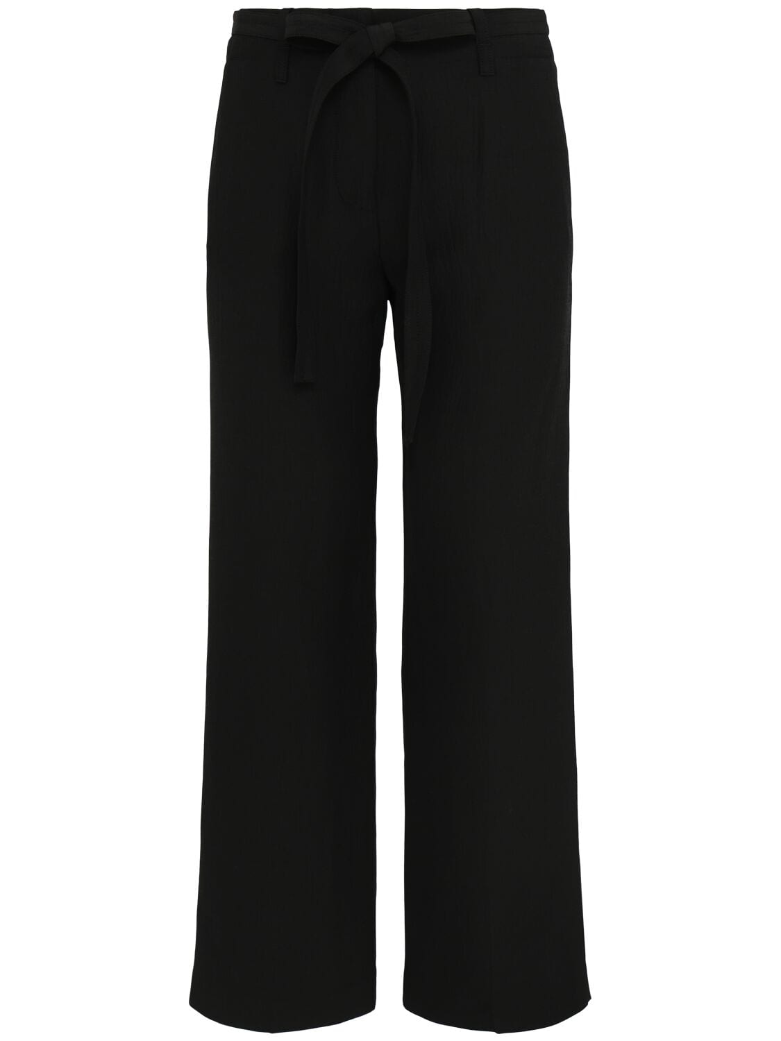 Maggi Viscose Blend Wide Pants