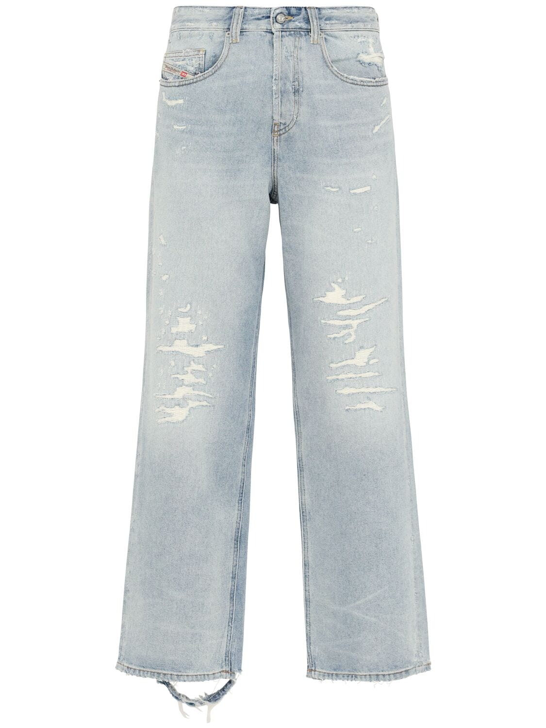 2001 D-macro Relaxed Jeans