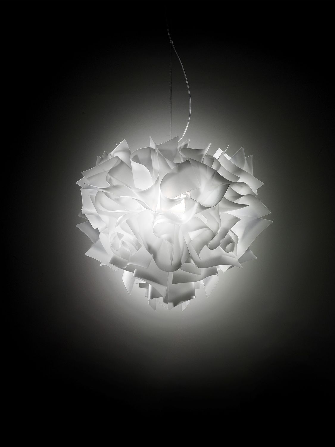 Shop Slamp Veli Pendant Lamp In White