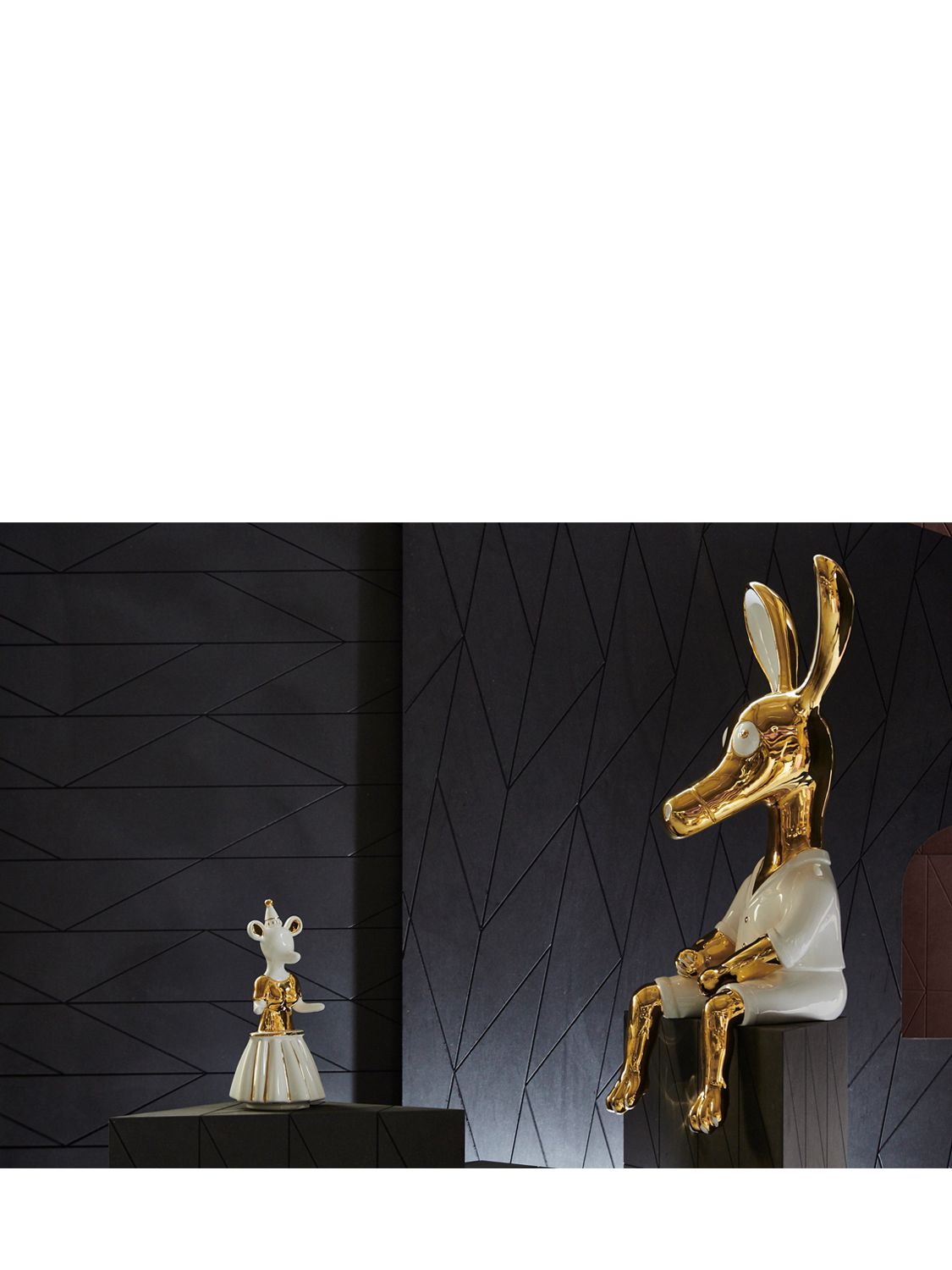  Matteo Cibic Limit.ed Princess Ceramic Figurine 
