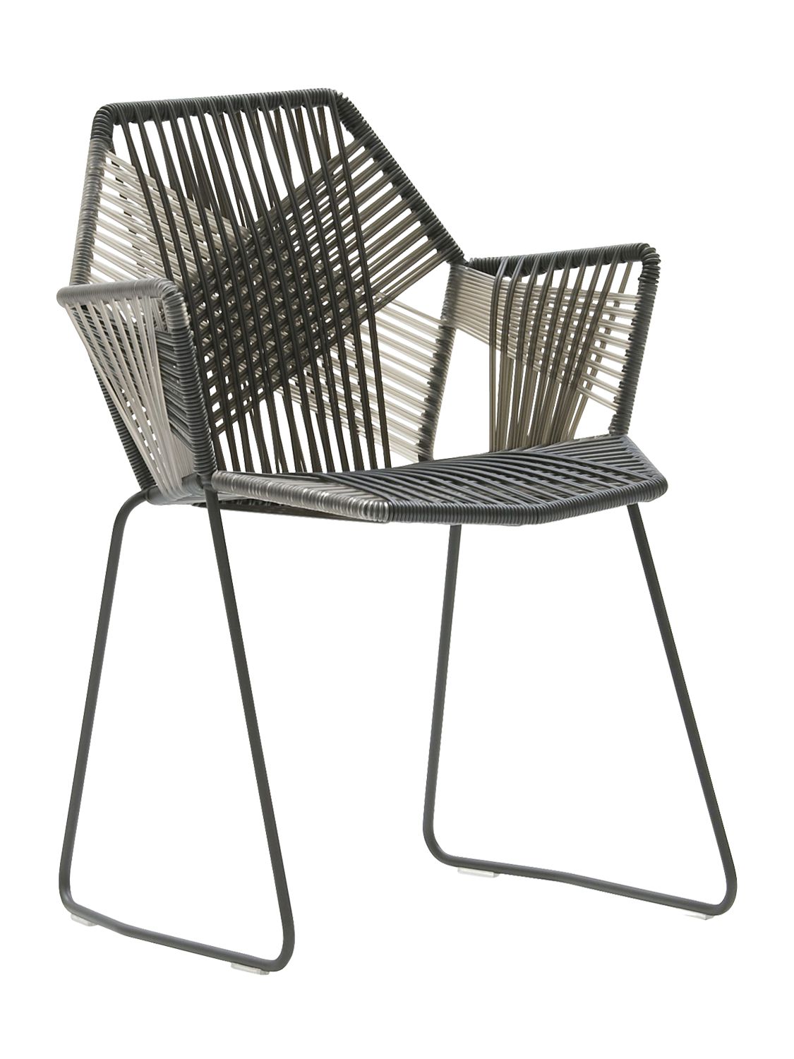  Moroso Tropicalia Chair With Armrests 