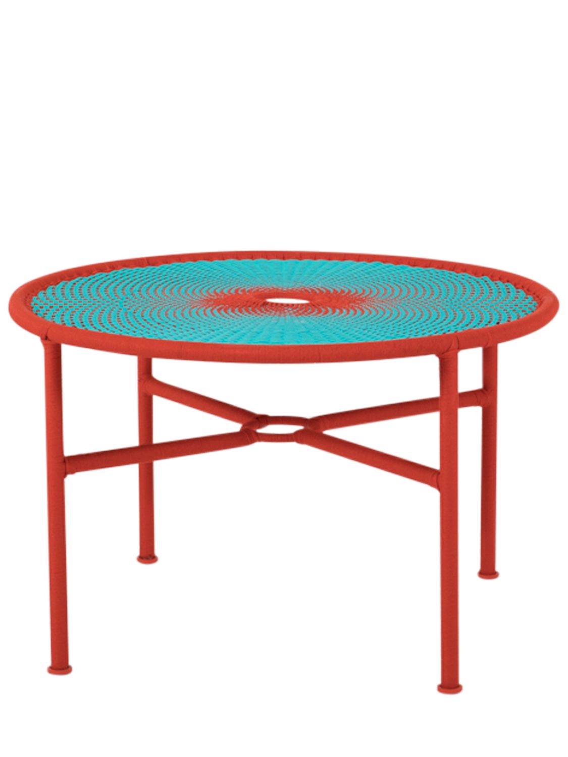 Moroso M'afrique Banjooli Tall Coffee Table In Multi