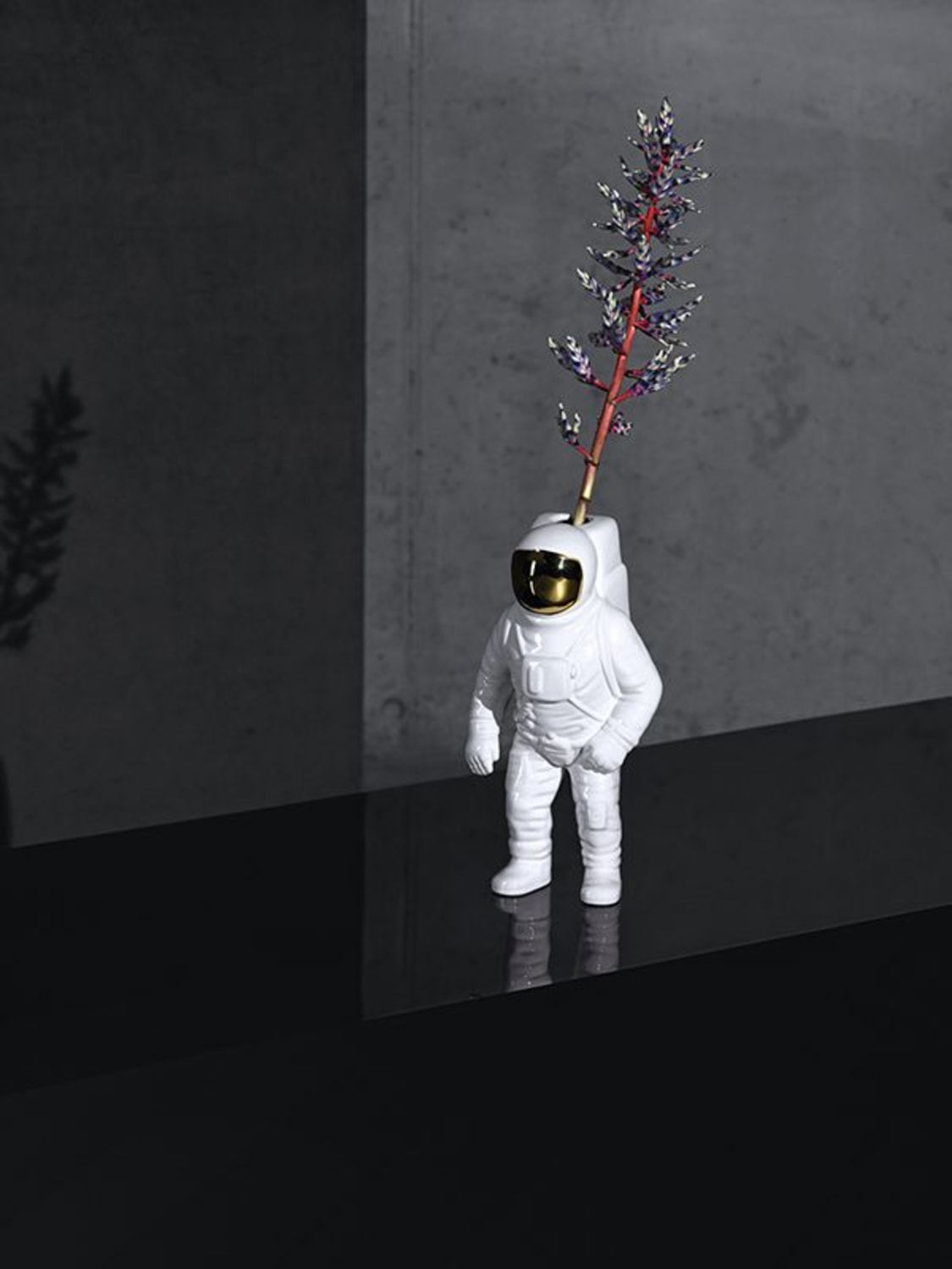 Cosmic Diner Starman ポーセリン花瓶
