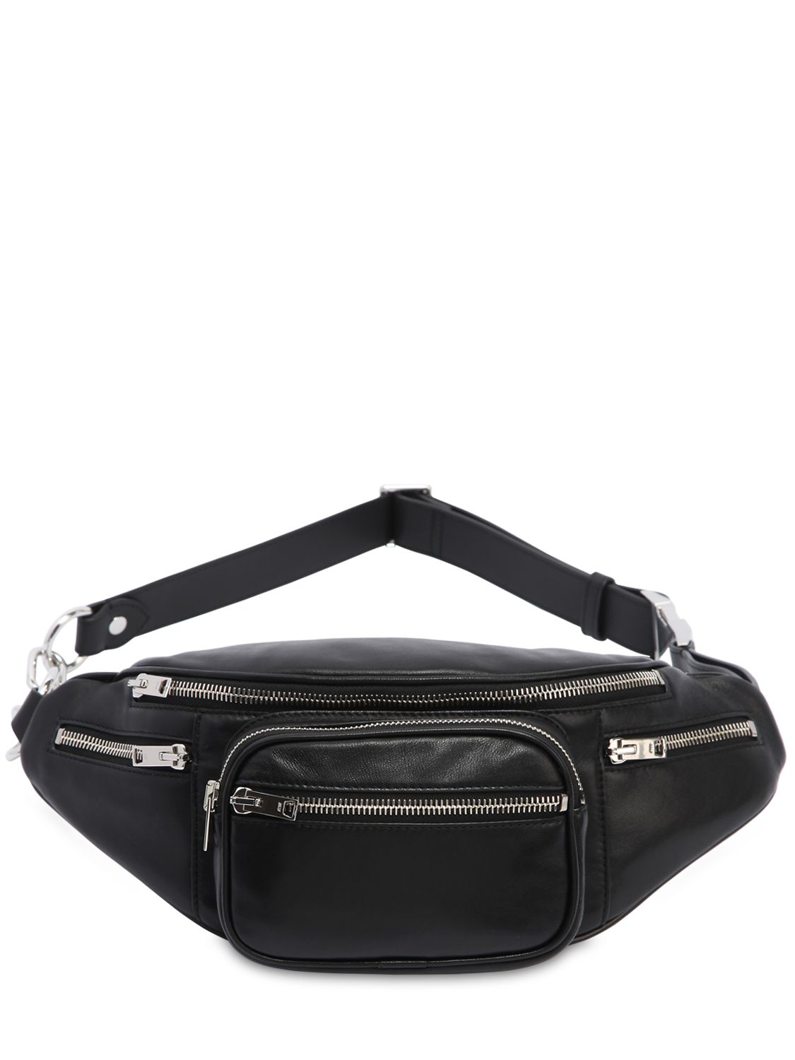 Attica Soft Leather Belt Bag