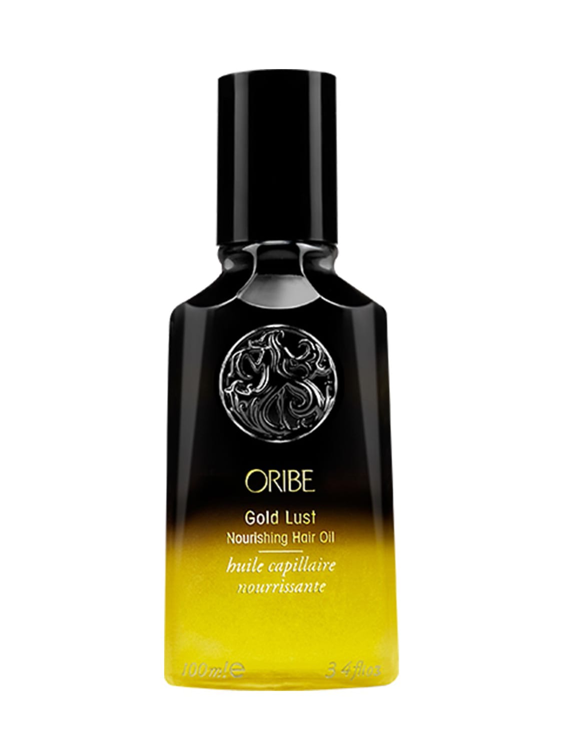 100ml Gold Lust Hair Nourishing Oil