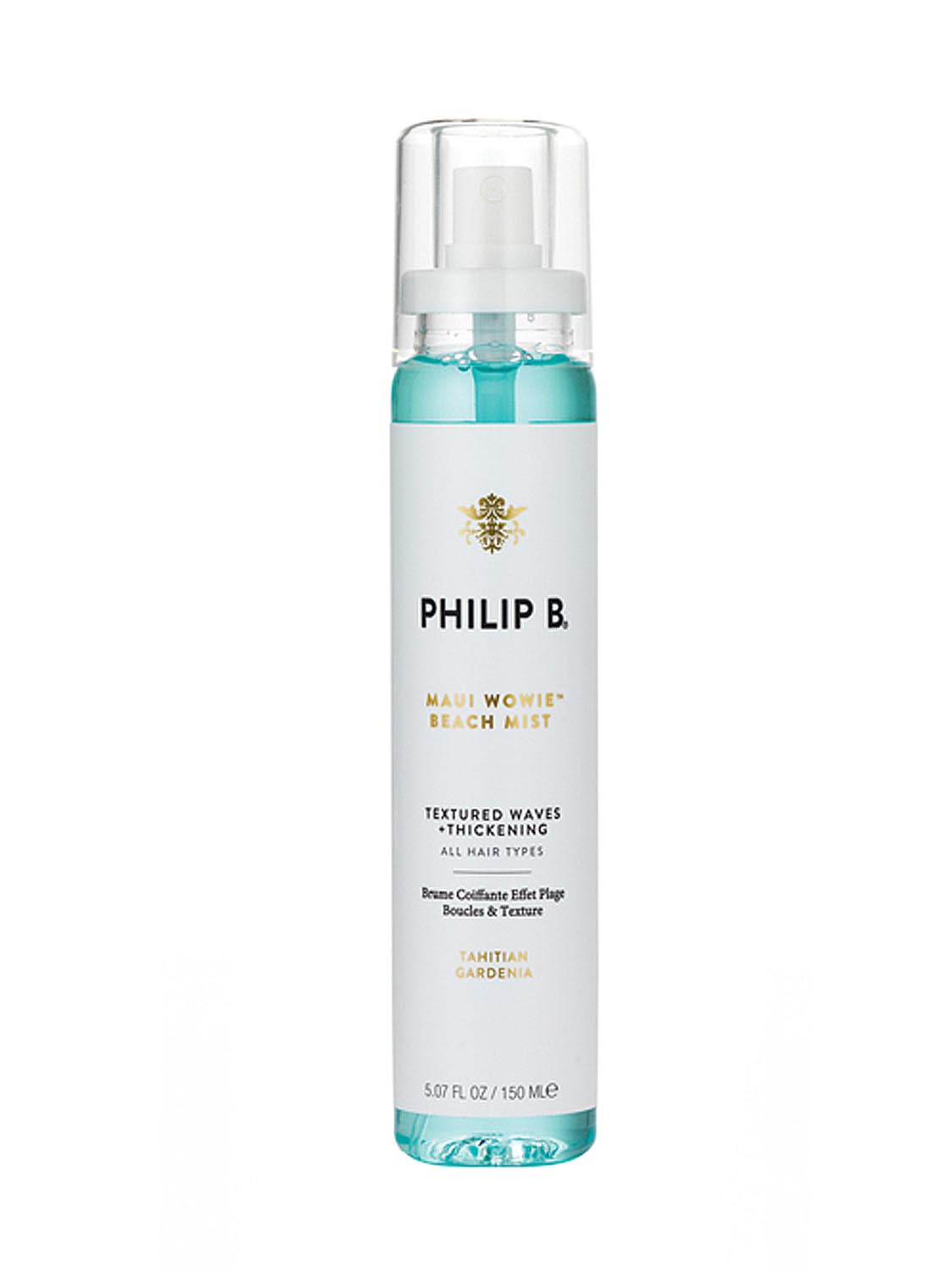 150ml Maui Wowie Beach Mist Hair Spray