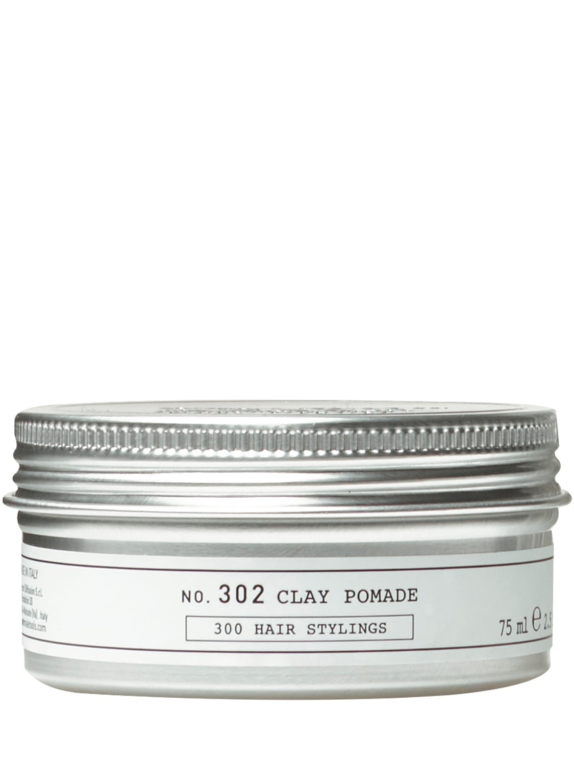 N.302 Clay Pomade