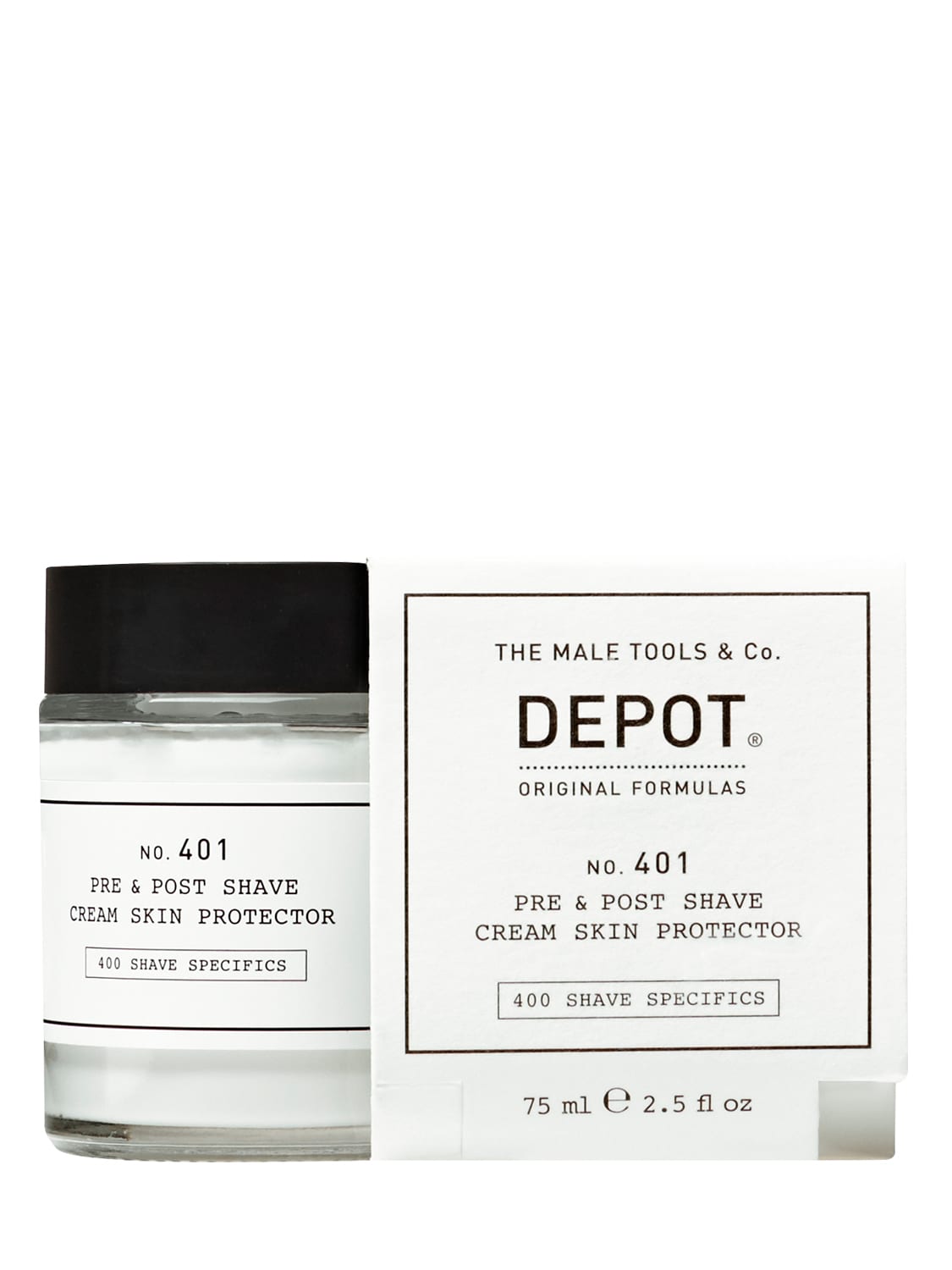 N.401 Pre & Post Shave Skin Protector