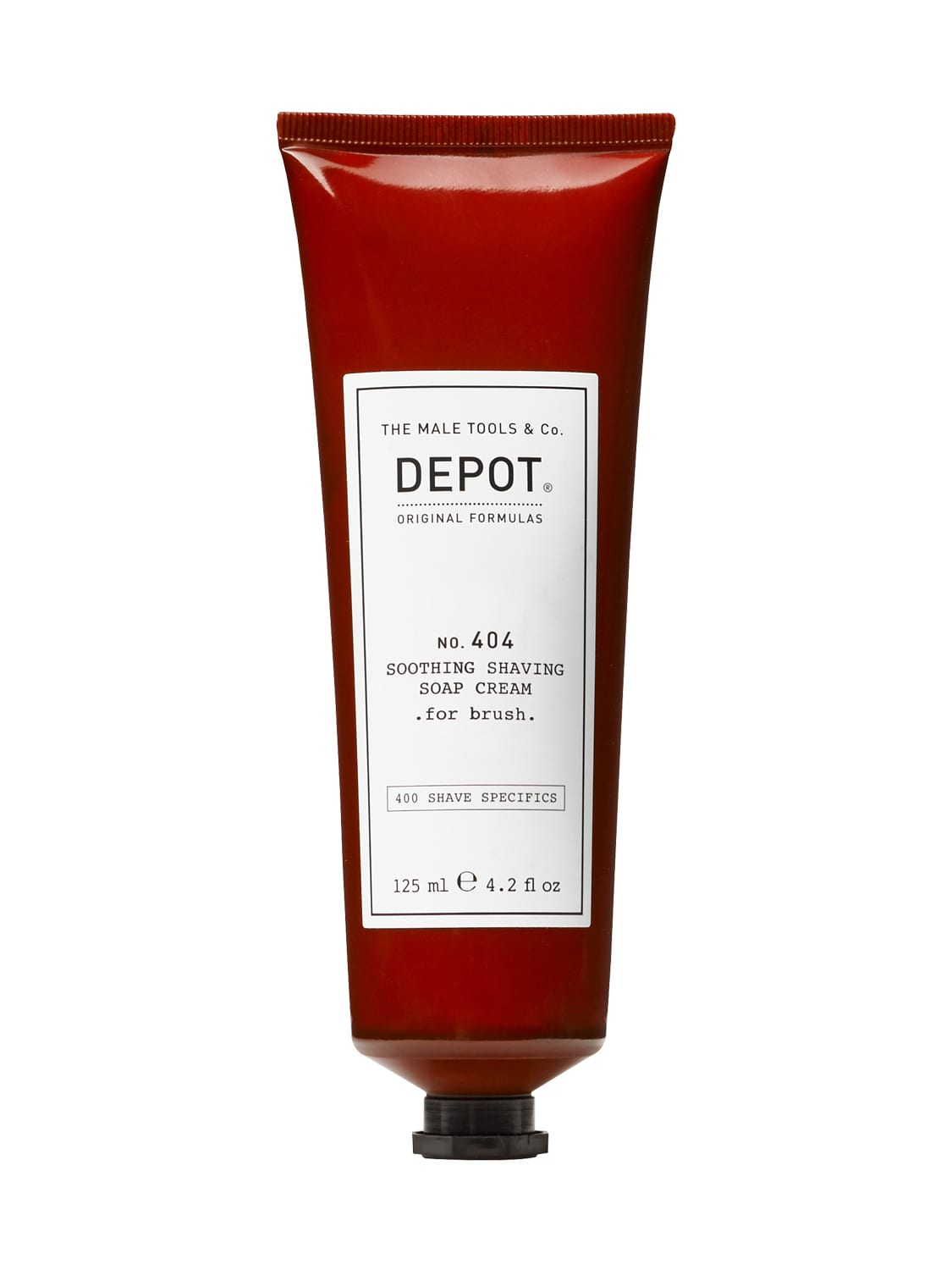 N.404 Soothing Shaving Soap Cream