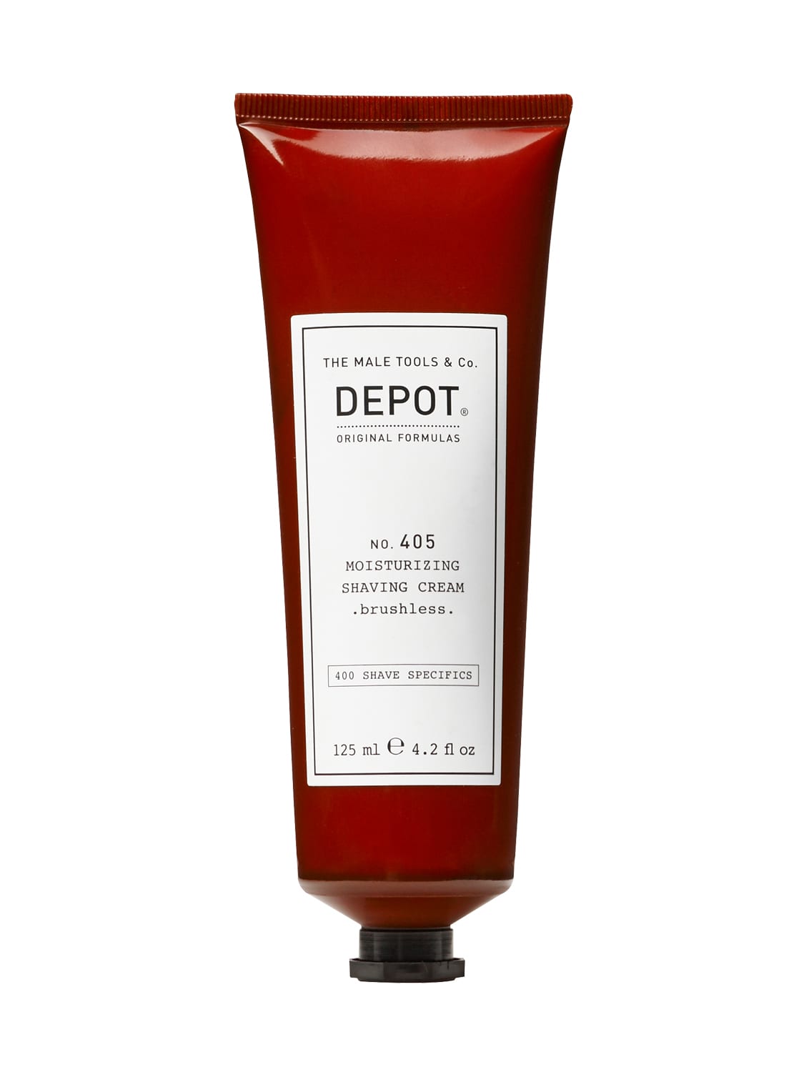 N.405 Moisturizing Shaving Cream