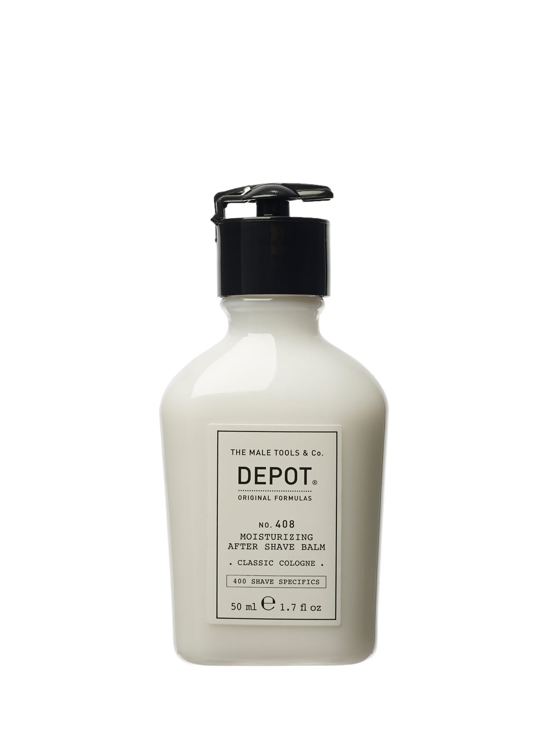 N.408 Moisturizing After-shave Balm