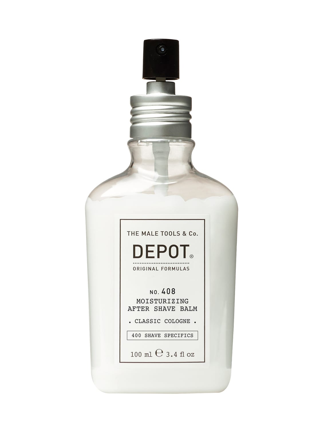 408 Moisturizing After Shave Balm 100ml
