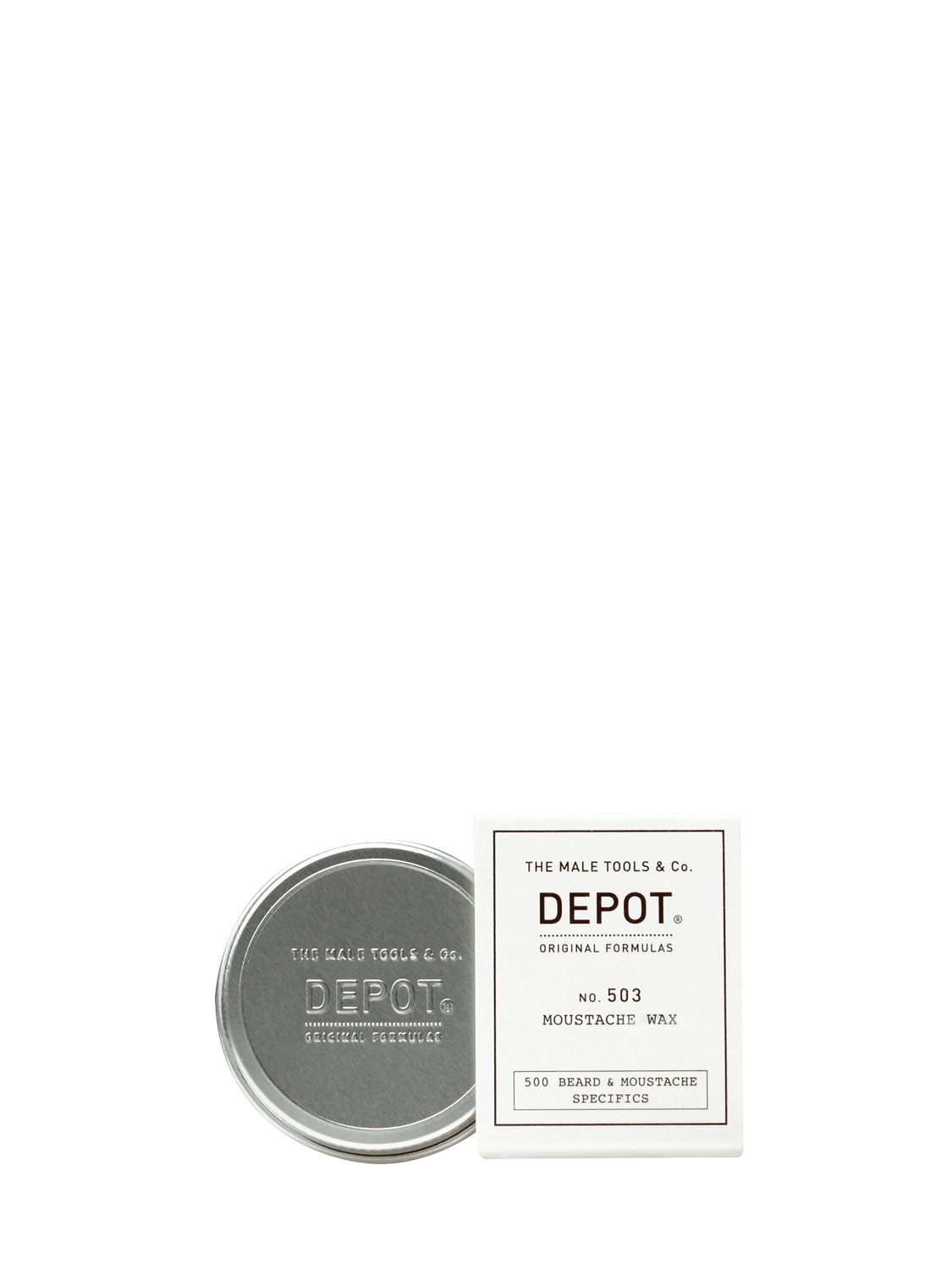 No. 503 Moustache Wax