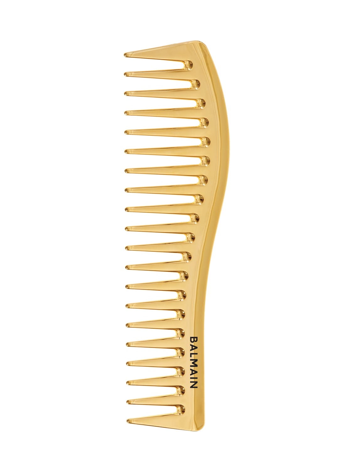 Golden Styling Comb