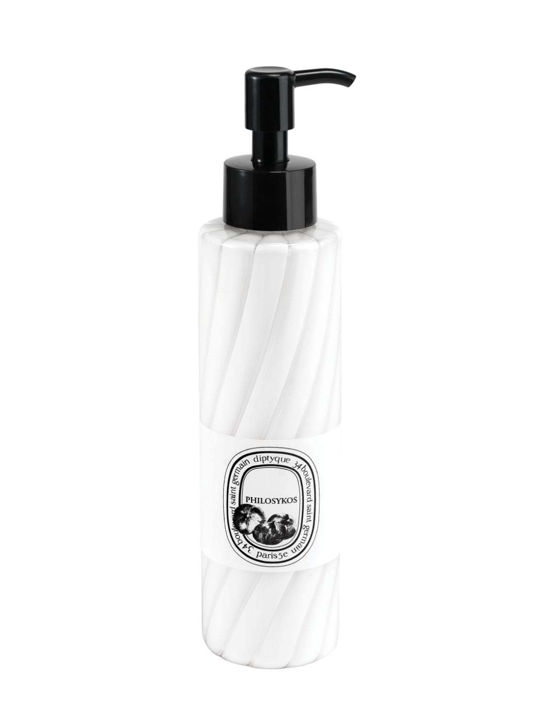 200ml Philosykos Hand & Body Lotion