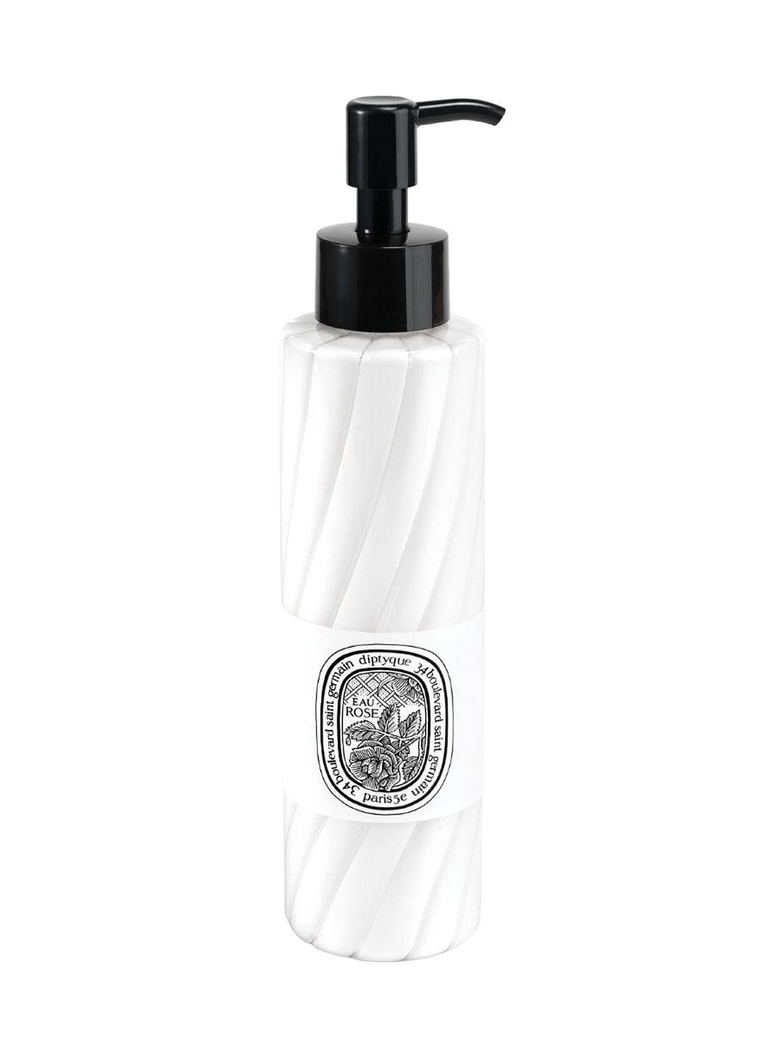 200ml Eau Rose Hand & Body Lotion