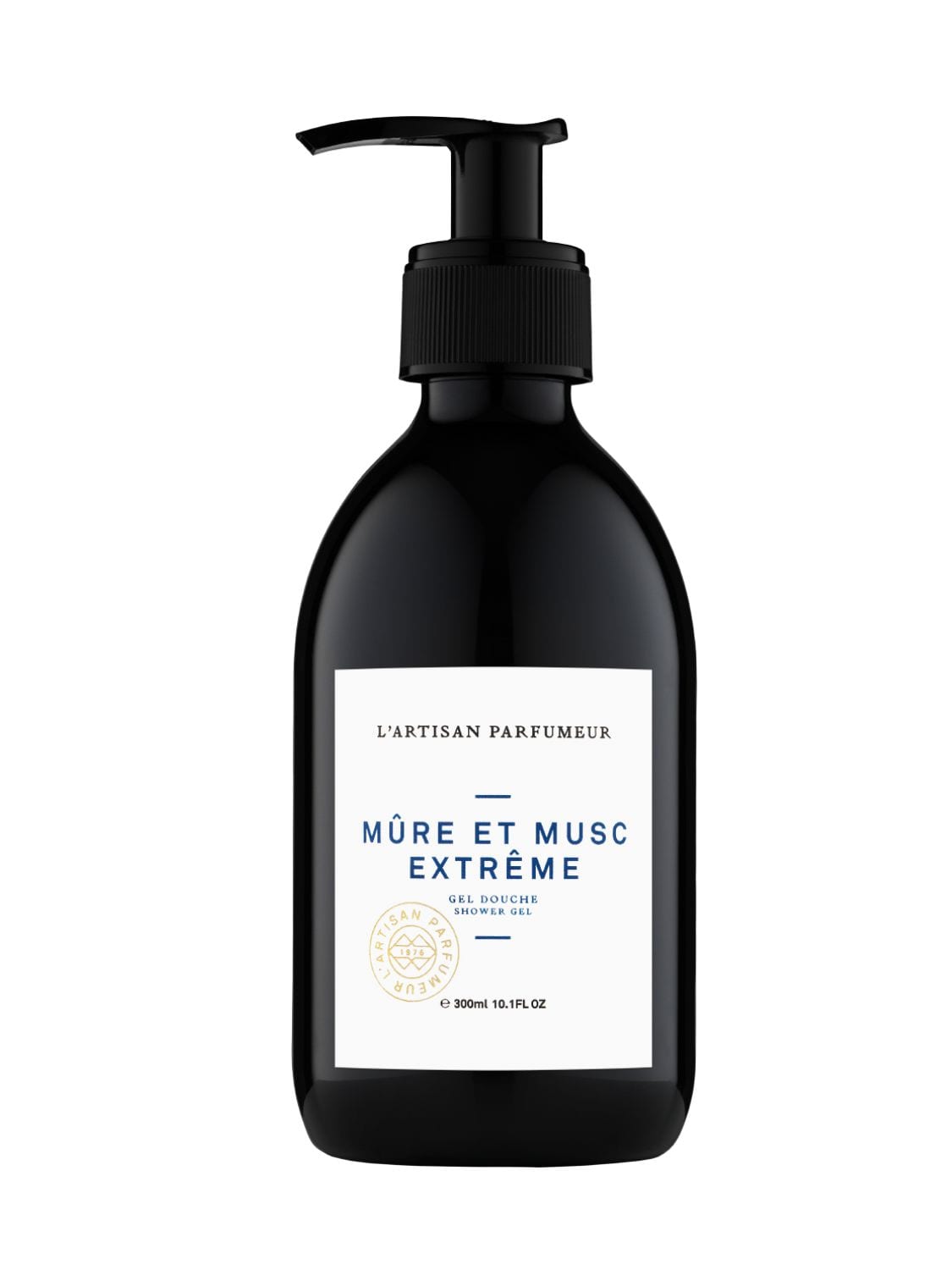 300ml Mûre Et Musc Extrême Shower Gel