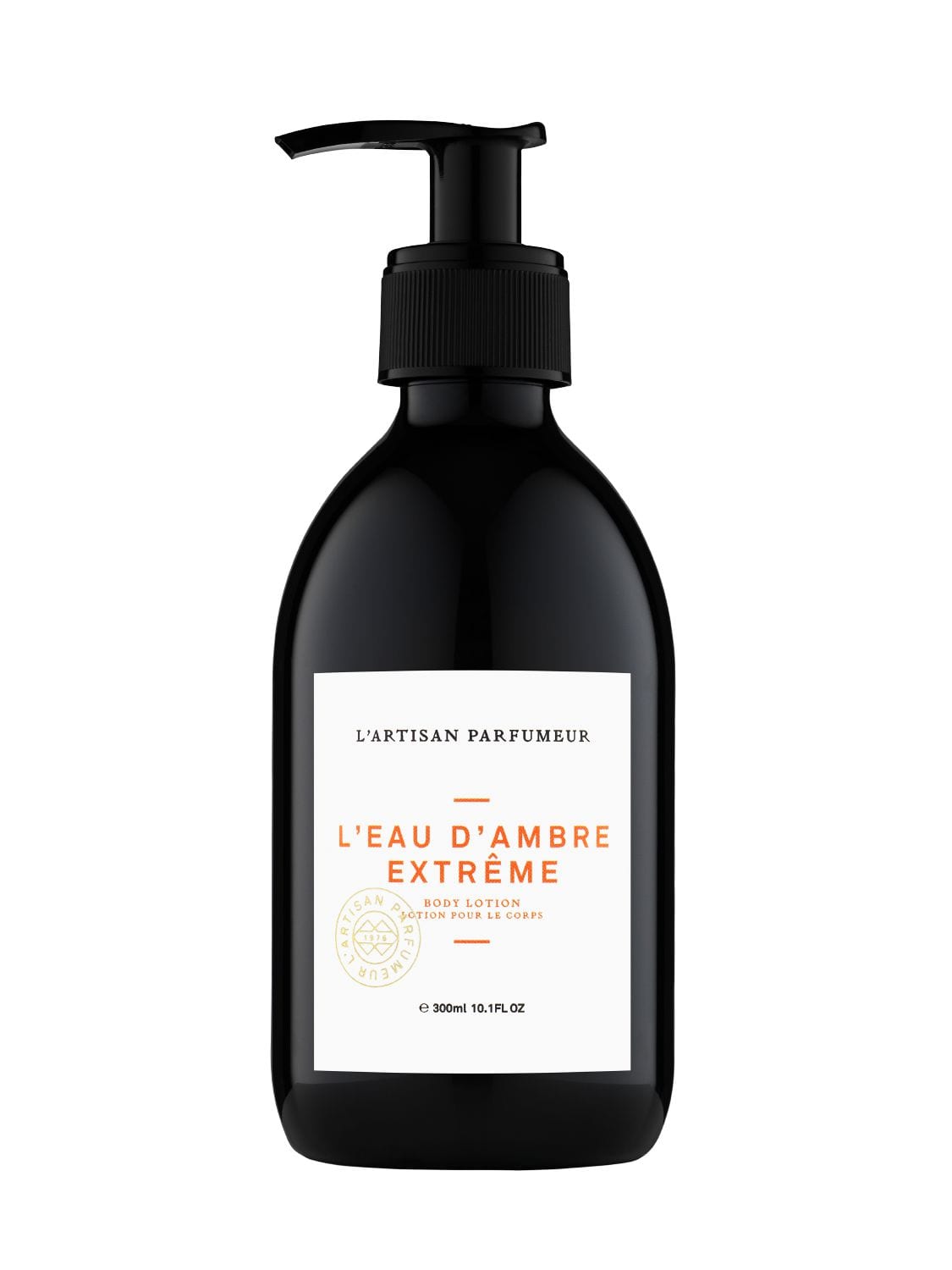 300ml L'eau D'ambre Extrême Body Lotion