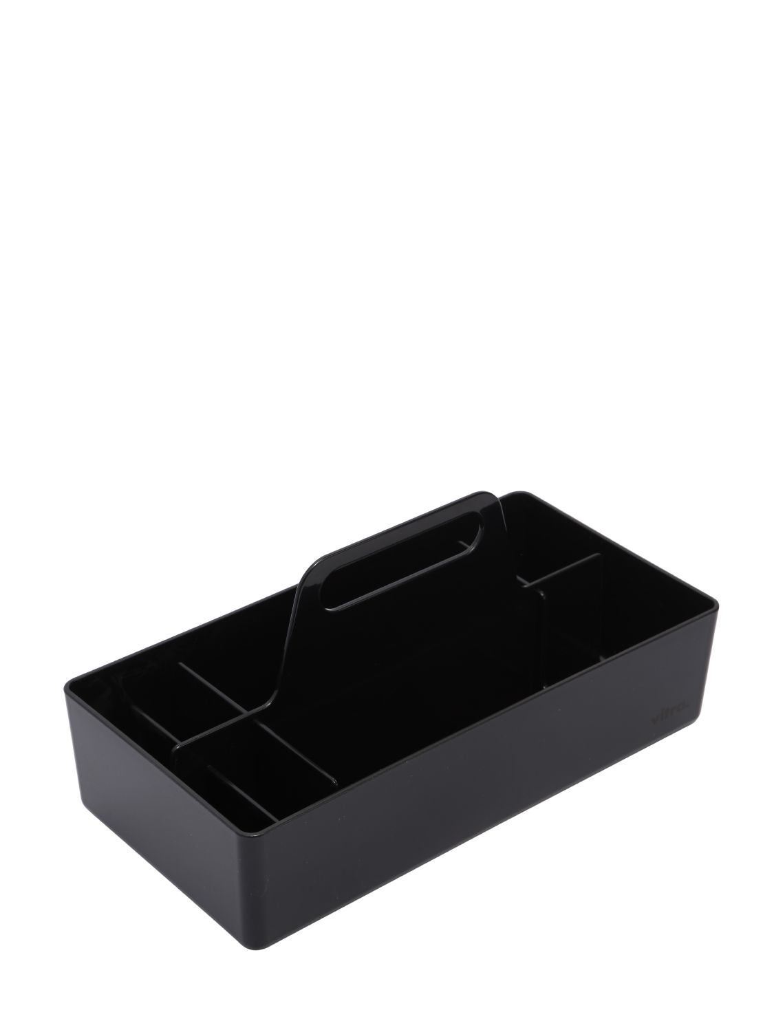 Shop Vitra Toolbox In Black